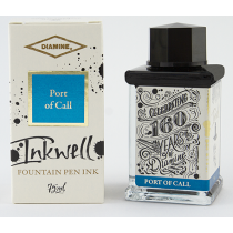 Diamine 160th Anniversary 75ml Ink Bottle - Port of Call